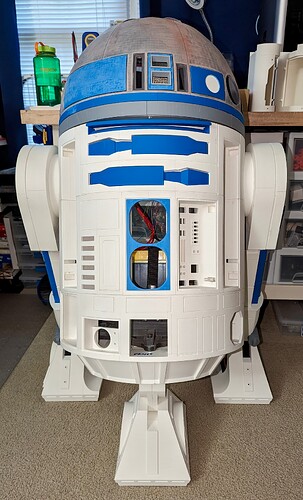 Front View